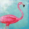 Tropical Flamingo 2 Poster Print by Jace Grey - Item # VARPDXJGSQ295A2