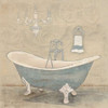 Blue Bath Poster Print by Jace Grey - Item # VARPDXJGSQ301A