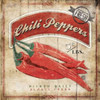 Chili Peppers Poster Print by Jace Grey - Item # VARPDXJGSQ320A