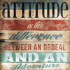 Attitude Poster Print by Jace Grey - Item # VARPDXJGSQ348B