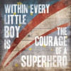 Superhero Poster Print by Jace Grey - Item # VARPDXJGSQ364A