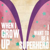 Superhero Girl Power Poster Print by Jace Grey - Item # VARPDXJGSQ364C2