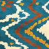 IKAT pattern Poster Print by Jace Grey