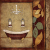 Fall Bath Poster Print by Jace Grey - Item # VARPDXJGSQ385A