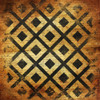 BlackGold Geo 2 Poster Print by Jace Grey - Item # VARPDXJGSQ399B