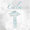 Calm Type Sink Poster Print by Jace Grey - Item # VARPDXJGSQ456C