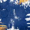 Golden Blue Mate Poster Print by Jace Grey - Item # VARPDXJGSQ475B