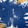 Golden Blue Mate Poster Print by Jace Grey - Item # VARPDXJGSQ475B