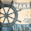Make Your Own Waves Poster Print by Jace Grey - Item # VARPDXJGSQ606A
