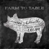 Farm To Pig Poster Print by Jace Grey - Item # VARPDXJGSQ607B