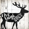 Live Laugh Hunt Poster Print by Jace Grey - Item # VARPDXJGSQ643A