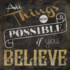 All Things Poster Print by Jace Grey - Item # VARPDXJGSQ654A