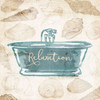 Relaxing In A Sea Quilt Poster Print by Jace Grey - Item # VARPDXJGSQ661A
