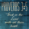 Trust In The Lord Clean Poster Print by Jace Grey - Item # VARPDXJGSQ663B2 Trust In The Lord Clean Poster Print by Jace Grey - Item # VARPDXJGSQ663B2