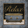 Relaxing Bath Poster Print by Jace Grey - Item # VARPDXJGSQ664A