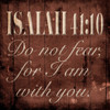 Do Not Fear Poster Print by Jace Grey - Item # VARPDXJGSQ668D