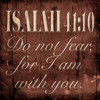 Do Not Fear Poster Print by Jace Grey - Item # VARPDXJGSQ668D