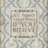 All Things Poster Print by Jace Grey - Item # VARPDXJGSQ670B
