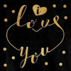 Love Is Gold Poster Print by Jace Grey - Item # VARPDXJGSQ671A