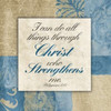 Christ Strengthens Poster Print by Jace Grey - Item # VARPDXJGSQ679A