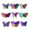 Watercolor Butterfly Pop Mate Poster Print by Jace Grey - Item # VARPDXJGSQ689B