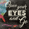 Open Your Eyes Poster Print by Jace Grey - Item # VARPDXJGSQ690B