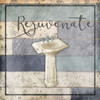 Rejuvenating Wooden Bath Poster Print by Jace Grey - Item # VARPDXJGSQ726C