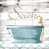 Soak Shells Poster Print by Jace Grey - Item # VARPDXJGSQ729A