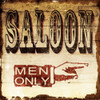 Saloon Poster Print by Jace Grey - Item # VARPDXJGSQ732D