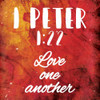 Love One Another Poster Print by Jace Grey - Item # VARPDXJGSQ791B