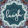 Bohemian Laugh Poster Print by Jace Grey - Item # VARPDXJGSQ805B