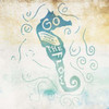 Go With Poster Print by Jace Grey