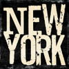 NEW YORK Poster Print by Jace Grey - Item # VARPDXJGSQ831A