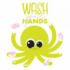 Wash Your Hands Poster Print by Jace Grey - Item # VARPDXJGSQ848A
