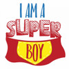 Super Boy Poster Print by Jace Grey - Item # VARPDXJGSQ855A