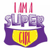 Super Girl Poster Print by Jace Grey - Item # VARPDXJGSQ855B