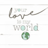 Love World Poster Print by Jace Grey - Item # VARPDXJGSQ866A