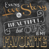 Love Story Poster Print by Jace Grey - Item # VARPDXJGSQ882A