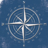 Coastal Pop Compass Poster Print by Jace Grey - Item # VARPDXJGSQ895A