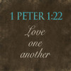 Love One Another Poster Print by Jace Grey - Item # VARPDXJGSQ897A