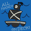 All Hands Poster Print by Jace Grey - Item # VARPDXJGSQ911A