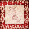 God Red Poster Print by Jace Grey - Item # VARPDXJGSQ954B