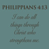 Philippians Poster Print by Jace Grey - Item # VARPDXJGSQ956C