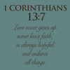 Corinthians Poster Print by Jace Grey - Item # VARPDXJGSQ956D