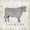 Cow Farmer Poster Print by Jace Grey - Item # VARPDXJGSQ958A