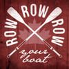Canada Row Row Poster Print by Jace Grey - Item # VARPDXJGSQ984A