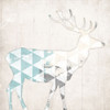 Deer Abstract Poster Print by Jace Grey - Item # VARPDXJGSQ985A
