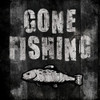 Gone Fishing Poster Print by Jace Grey - Item # VARPDXJGSQ992A