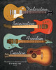 My Guitar Poster Print by John Jones - Item # VARPDXJJ520