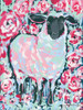 My Sheep Rose Poster Print by Jessica Mingo - Item # VARPDXJM182